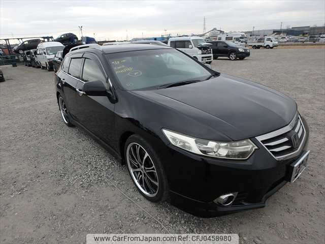 honda accord-tourer 2012 NIKYO_GS84770 image 1