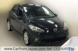 mazda demio 2008 -MAZDA--Demio DBA-DE5FS--DE5FS-113204---MAZDA--Demio DBA-DE5FS--DE5FS-113204-