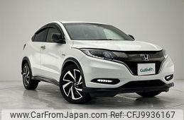 honda vezel 2017 -HONDA--VEZEL DAA-RU3--RU3-1259062---HONDA--VEZEL DAA-RU3--RU3-1259062-