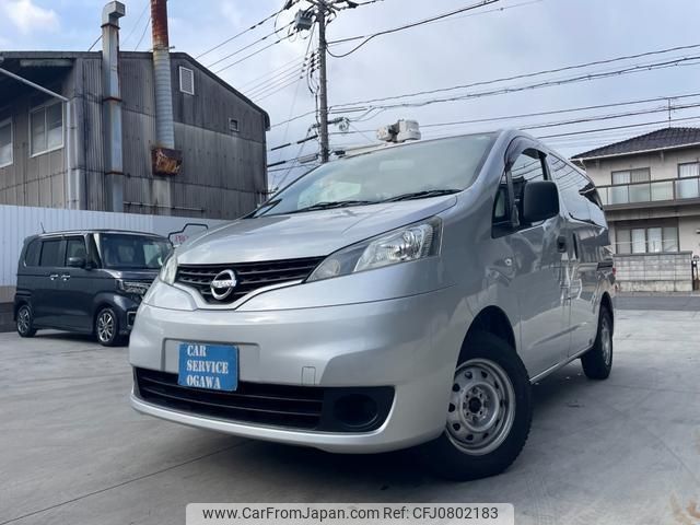 nissan nv200-vanette-van 2019 quick_quick_VM20_VM20-132400 image 1