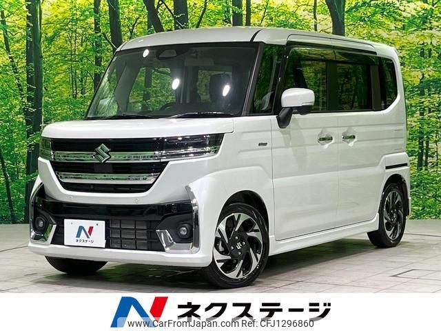 suzuki spacia 2024 quick_quick_MK54S_MK54S-106959 image 1