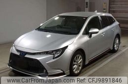 toyota corolla-touring-wagon 2021 -TOYOTA--Corolla Touring 6AA-ZWE211W--ZWE211-6075984---TOYOTA--Corolla Touring 6AA-ZWE211W--ZWE211-6075984-