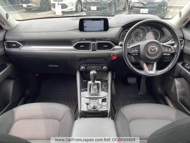 mazda cx-5 2018 -MAZDA--CX-5 3DA-KF2P--KF2P-304268---MAZDA--CX-5 3DA-KF2P--KF2P-304268- image 2