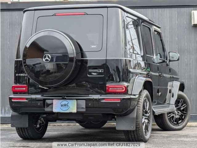 mercedes-benz g-class 2025 CFJ1827029 image 2