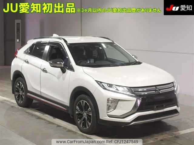 mitsubishi eclipse-cross 2020 -MITSUBISHI--Eclipse Cross GK1W-0201295---MITSUBISHI--Eclipse Cross GK1W-0201295- image 1