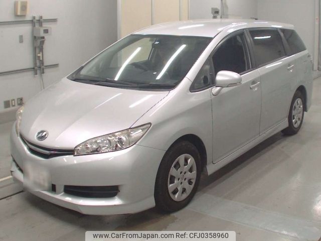 toyota wish 2015 -TOYOTA 【相模 534す627】--Wish ZGE20G-6022857---TOYOTA 【相模 534す627】--Wish ZGE20G-6022857- image 1