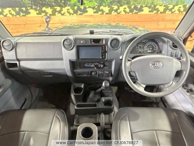 toyota land-cruiser 2015 -TOYOTA--Land Cruiser CBF-GRJ76K--GRJ76-1003334---TOYOTA--Land Cruiser CBF-GRJ76K--GRJ76-1003334- image 2