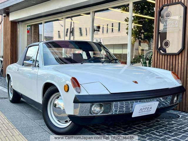 porsche 914 1974 GOO_JP_700057071230231019001 image 1