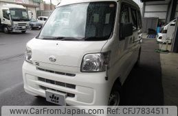 daihatsu hijet-van 2014 -DAIHATSU 【名変中 】--Hijet Van S321Vｶｲ--0223813---DAIHATSU 【名変中 】--Hijet Van S321Vｶｲ--0223813-