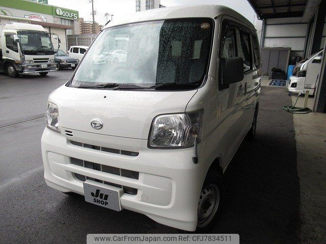 daihatsu hijet-van 2014 -DAIHATSU 【名変中 】--Hijet Van S321Vｶｲ--0223813---DAIHATSU 【名変中 】--Hijet Van S321Vｶｲ--0223813- image 1