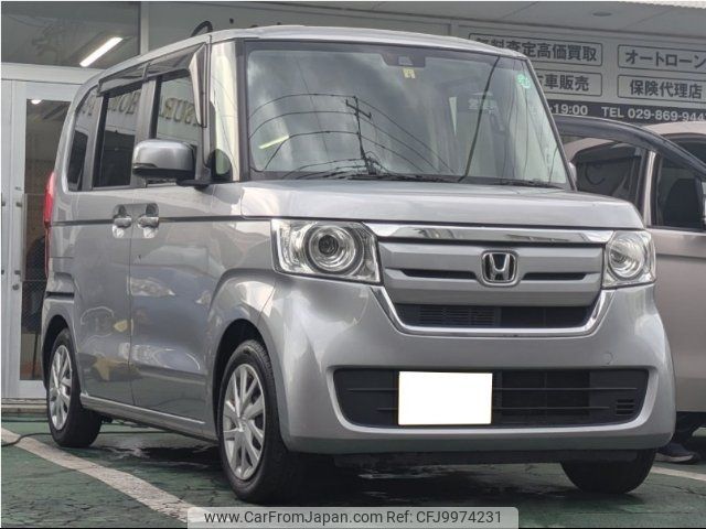 honda n-box 2018 -HONDA 【名変中 】--N BOX JF3--1103658---HONDA 【名変中 】--N BOX JF3--1103658- image 2