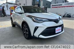 toyota c-hr 2019 -TOYOTA--C-HR 6AA-ZYX11--ZYX11-2008044---TOYOTA--C-HR 6AA-ZYX11--ZYX11-2008044-