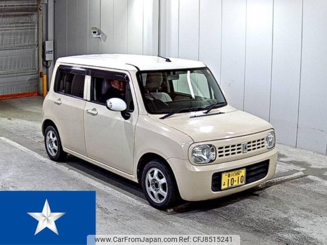 suzuki alto-lapin 2012 -SUZUKI--Alto Lapin HE22S--HE22S-250674---SUZUKI--Alto Lapin HE22S--HE22S-250674- image 1