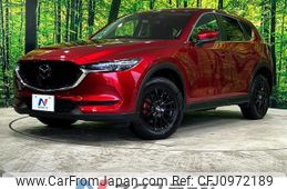 mazda cx-5 2017 quick_quick_KF2P_KF2P-106156