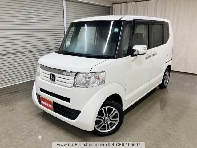 honda n-box-plus 2013 -HONDA--N BOX + DBA-JF1--JF1-3104761---HONDA--N BOX + DBA-JF1--JF1-3104761- image 1