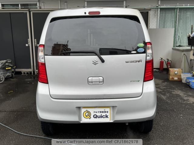 suzuki wagon-r 2013 CFJ1862978 image 2