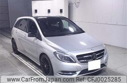 mercedes-benz b-class 2014 -MERCEDES-BENZ 【三重 302ﾂ3019】--Benz B Class 246244-2J240362---MERCEDES-BENZ 【三重 302ﾂ3019】--Benz B Class 246244-2J240362-