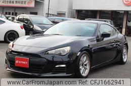 subaru brz 2013 CFJ1662941