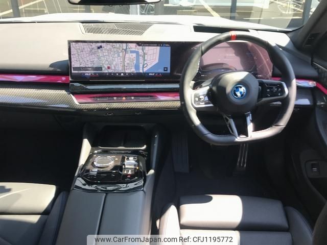 bmw bmw-others 2024 -BMW--BMW i5 ZAA-42FK89--WBY42FK070CP75***---BMW--BMW i5 ZAA-42FK89--WBY42FK070CP75***- image 2