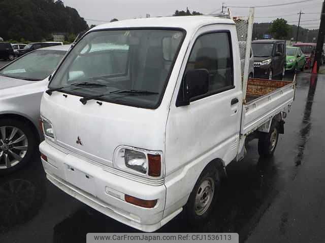 mitsubishi minicab-truck 1998 CFJ1536113 image 1