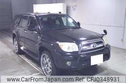 toyota hilux-surf 2006 -TOYOTA 【三河 302ﾊ6329】--Hilux Surf TRN215W-0012283---TOYOTA 【三河 302ﾊ6329】--Hilux Surf TRN215W-0012283-