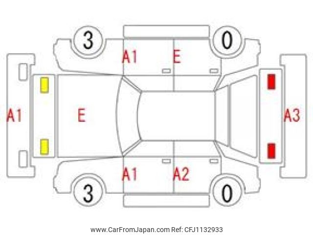toyota prius 2010 -TOYOTA--Prius DAA-ZVW30--ZVW30-0176359---TOYOTA--Prius DAA-ZVW30--ZVW30-0176359- image 2