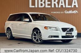 volvo v70 2009 -VOLVO--Volvo V70 DBA-BB5254W--YV1BW565091111761---VOLVO--Volvo V70 DBA-BB5254W--YV1BW565091111761-