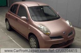 nissan march 2009 -NISSAN--March AK12-947084---NISSAN--March AK12-947084-