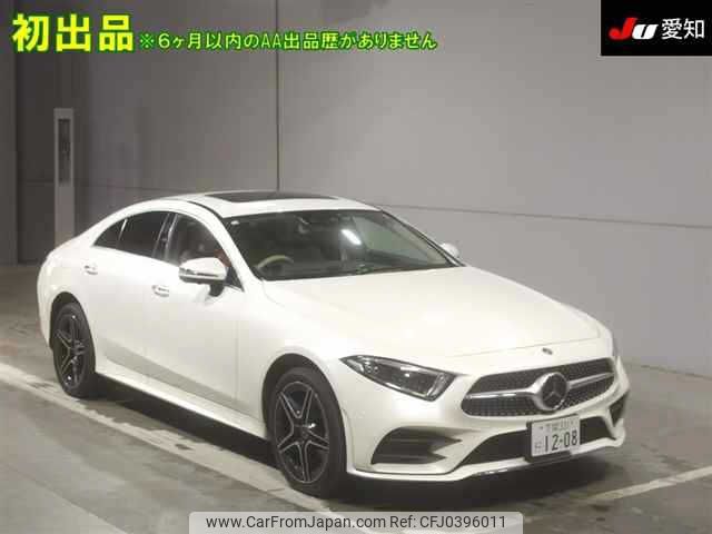 mercedes-benz cls-class 2018 -MERCEDES-BENZ 【下関 331ﾆ1208】--Benz CLS 257359-2A027130---MERCEDES-BENZ 【下関 331ﾆ1208】--Benz CLS 257359-2A027130- image 1