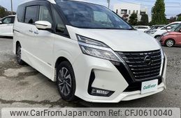 nissan serena 2020 -NISSAN--Serena DAA-GFC27--GFC27-200383---NISSAN--Serena DAA-GFC27--GFC27-200383-