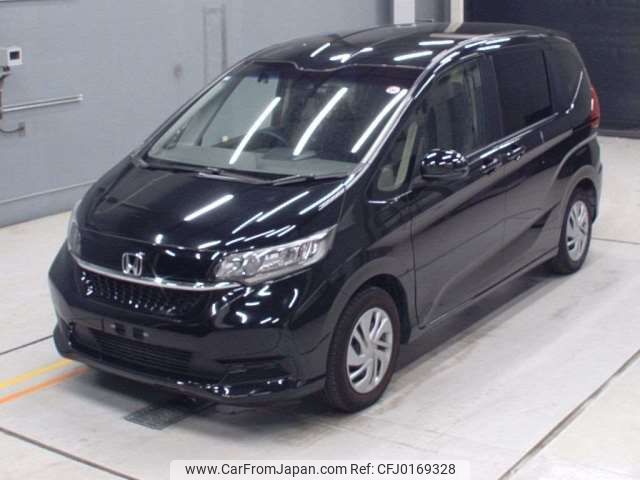 honda freed 2021 -HONDA--Freed 6BA-GB5--GB5-3131247---HONDA--Freed 6BA-GB5--GB5-3131247- image 1