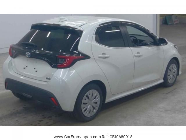 toyota yaris 2021 quick_quick_6AA-MXPH10_2083554 image 2