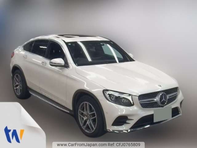 mercedes-benz glc-class 2018 -MERCEDES-BENZ--Benz GLC LDA-253305C--WDC2533052F440573---MERCEDES-BENZ--Benz GLC LDA-253305C--WDC2533052F440573- image 1