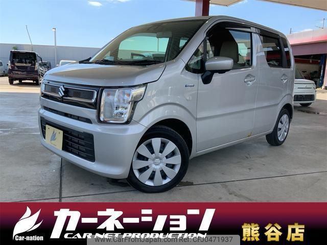 suzuki wagon-r 2017 quick_quick_MH55S_MH55S-171165 image 1