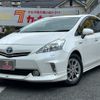 toyota prius-α 2013 -TOYOTA--Prius α DAA-ZVW41W--ZVW41-3306798---TOYOTA--Prius α DAA-ZVW41W--ZVW41-3306798- image 1