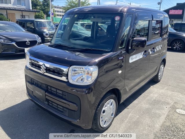 suzuki spacia 2018 CFJ1540323 image 1