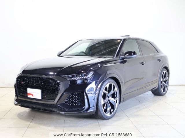 audi q8 2021 CFJ1583680 image 1