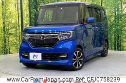 honda n-box 2018 -HONDA--N BOX DBA-JF3--JF3-1150819---HONDA--N BOX DBA-JF3--JF3-1150819-