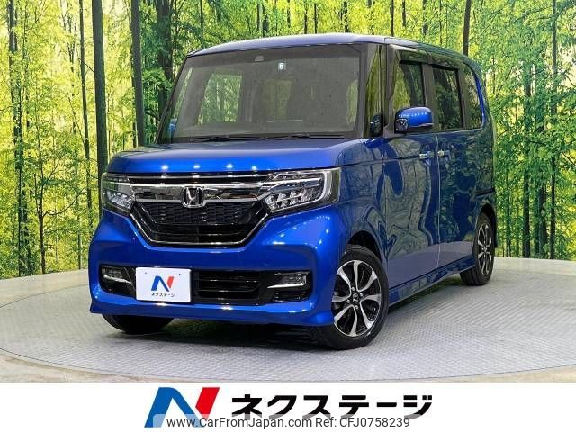 honda n-box 2018 -HONDA--N BOX DBA-JF3--JF3-1150819---HONDA--N BOX DBA-JF3--JF3-1150819- image 1