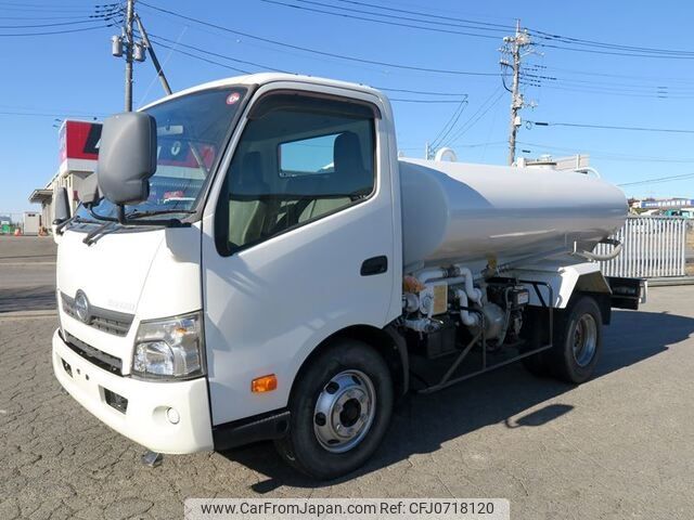 hino dutro 2016 -HINO--Hino Dutoro TKG-XZU700X--XZU700-0005628---HINO--Hino Dutoro TKG-XZU700X--XZU700-0005628- image 2