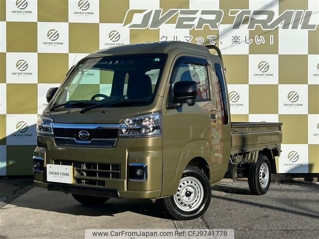 daihatsu hijet-truck 2024 -DAIHATSU--Hijet Truck 3BD-S510P--S510P-0568***---DAIHATSU--Hijet Truck 3BD-S510P--S510P-0568***- image 1