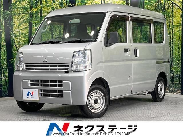 mitsubishi minicab-van 2018 CFJ1792345 image 1