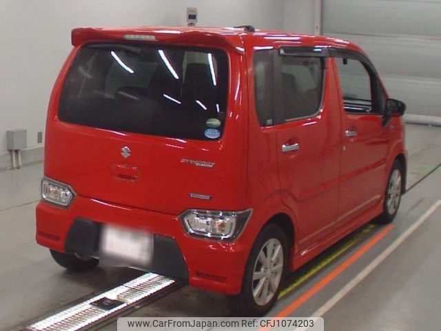 suzuki wagon-r 2018 -SUZUKI 【柏 584う7】--Wagon R MH55S-721493---SUZUKI 【柏 584う7】--Wagon R MH55S-721493- image 2