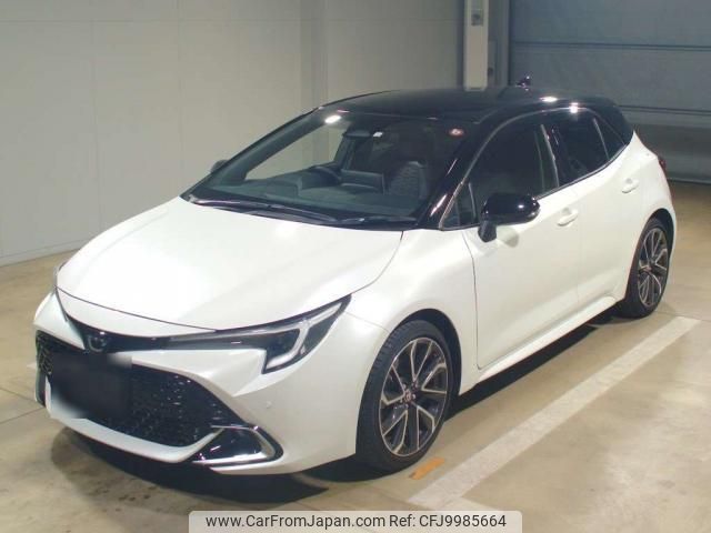 toyota corolla-sport 2022 quick_quick_6BA-MZEA12H_MZEA12-4000269 image 1