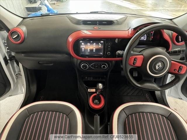 renault twingo 2020 -RENAULT--Renault Twingo 3BA-AHH4B--VF1AH0003L0806544---RENAULT--Renault Twingo 3BA-AHH4B--VF1AH0003L0806544- image 2