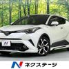 toyota c-hr 2017 -TOYOTA--C-HR DAA-ZYX10--ZYX10-2095198---TOYOTA--C-HR DAA-ZYX10--ZYX10-2095198- image 1