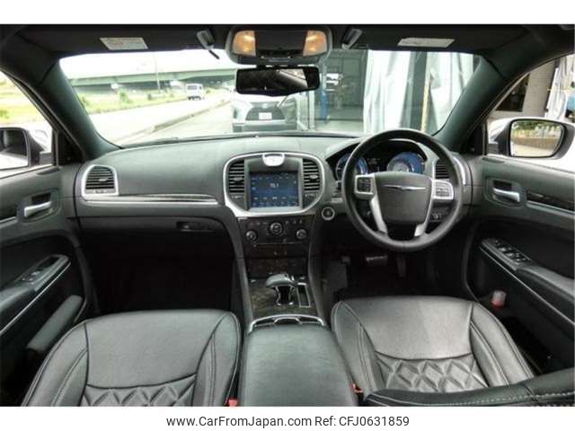 chrysler 300 2013 -CHRYSLER--Chrysler 300 ABA-LX36--2C3CCATG8DH592787---CHRYSLER--Chrysler 300 ABA-LX36--2C3CCATG8DH592787- image 2