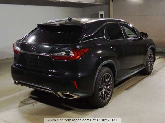 lexus rx 2019 -LEXUS--Lexus RX DBA-AGL20W--AGL20-0012113---LEXUS--Lexus RX DBA-AGL20W--AGL20-0012113- image 2