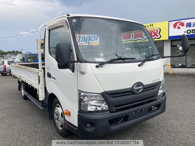 hino dutro 2017 -HINO--Hino Dutoro TPG-XZC710M--XZC710-0003348---HINO--Hino Dutoro TPG-XZC710M--XZC710-0003348- image 1