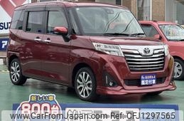 toyota roomy 2020 quick_quick_4BA-M900A_M900A-0474886
